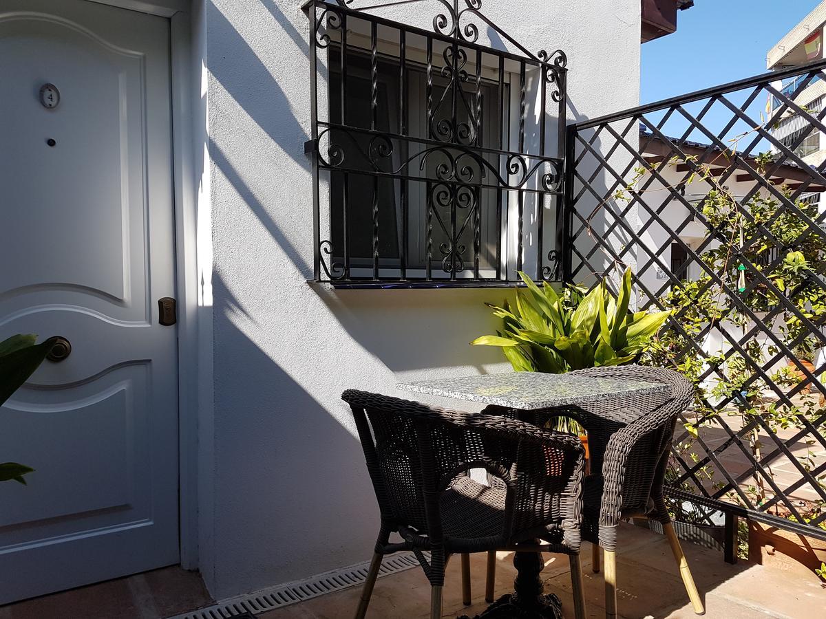 La Francesa Suites Málaga Exterior foto