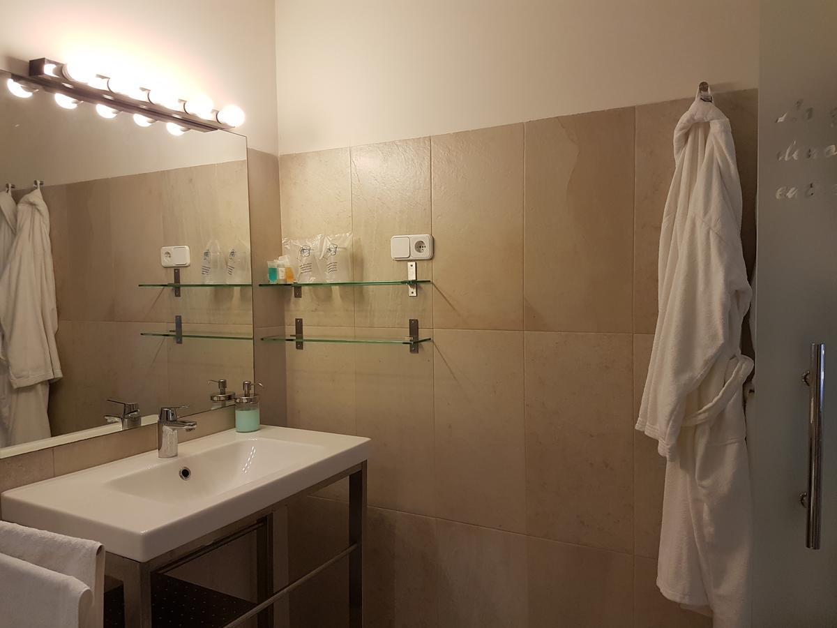 La Francesa Suites Málaga Exterior foto